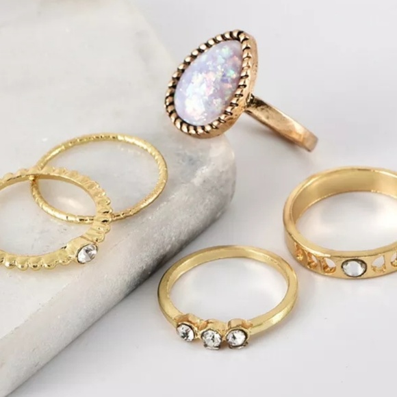 1 LEFT 🎀3/$23🎀 Boho Rings - Picture 2 of 6